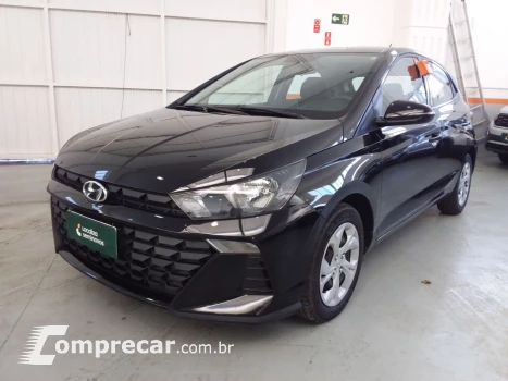 HB20 1.0 12V FLEX COMFORT PLUS MANUAL