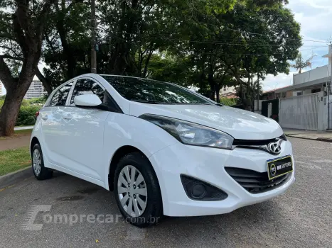 HB20S 1.6 Comfort Plus 16V