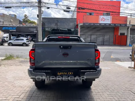 Frontier PRO4X CD 4x4 2.3 Bi-TB Die. Aut