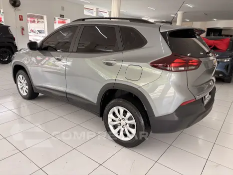 TRACKER 1.0 TURBO FLEX AUTOMÁTICO