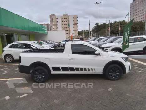 SAVEIRO 1.6 MSI TRENDLINE CS 16V FLEX 2P MANUAL