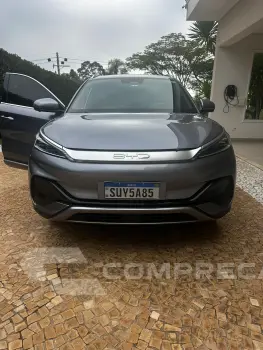 YUAN PLUS 60,8 KW
