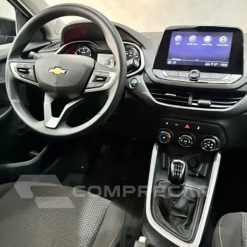 ONIX HATCH LT 1.0 12V Flex 5p Mec.