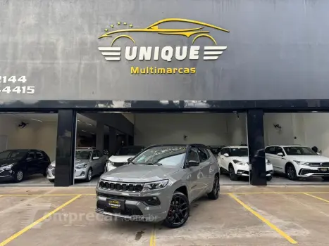 JEEP Compass 2.0 Hurricane 4 Turbo Gasolina Blackhawk At9 4 portas