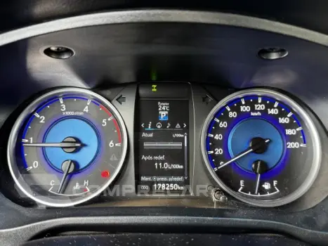 HILUX - 2.8 SRX 4X4 CD 16V 4P AUTOMÁTICO
