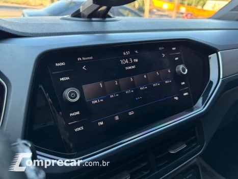 T-Cross Comfor. 200 TSI 1.0 Flex 5p Aut.