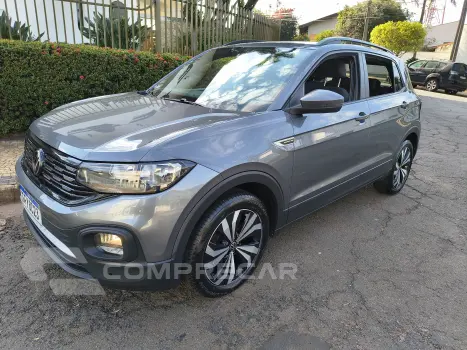 T-CROSS 1.0 200 TSI Comfortline