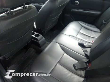 TIIDA 1.8 Sedan 16V