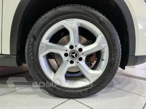GLA 200 1.6 CGI ADVANCE 16V TURBO 4P