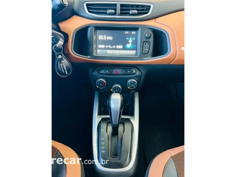 ONIX 1.4 MPFI ACTIV 8V FLEX 4P AUTOMÁTICO