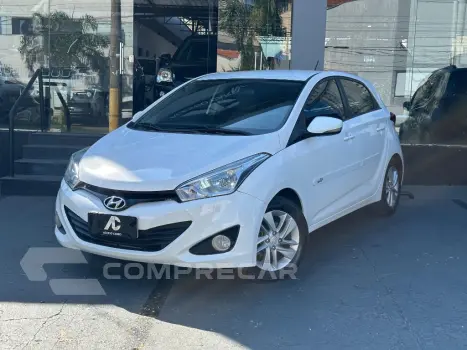 Hyundai HB20 Premium 1.6 Flex 16V Aut. 4 portas