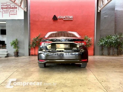COROLLA 1.8 VVT-I HYBRID FLEX ALTIS CVT
