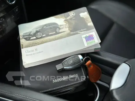 ML 63 AMG 6.2 V8 32V GASOLINA 4P AUTOMÁTICO