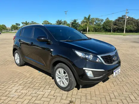 Kia SPORTAGE 2.0 LX3 G2 4X2 16V 4 portas