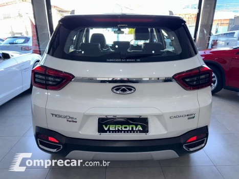 Tiggo 5X TCX
