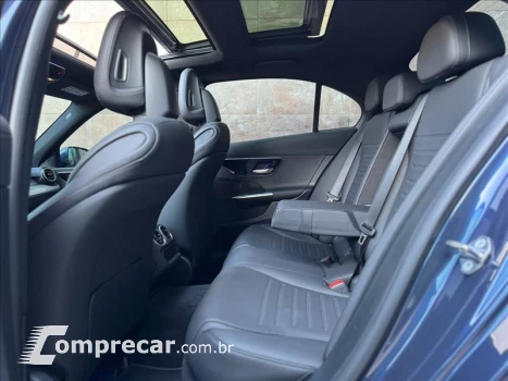 C 200 1.5 EQ Boost AMG Line