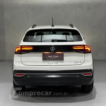 Nivus Comfortline 1.0 200 TSI Flex Aut.