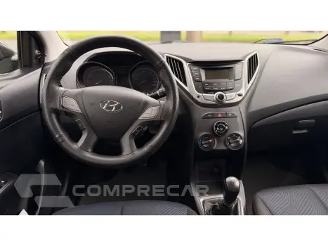 HB20S 1.6 COMFORT PLUS 16V FLEX 4P MANUAL