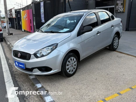 Fiat GRAND SIENA 1.0 EVO Attractive 4 portas