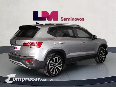 TAOS 1.4 250 TSI TOTAL FLEX HIGHLINE AUTOMÁTICO