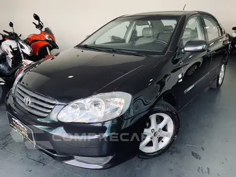 Toyota COROLLA 1.8 XEI 16V 4 portas