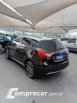 S Cross 1.6 16V 4P GLX AUTOMÁTICO