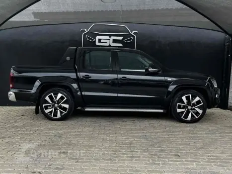 AMAROK 3.0 V6 TDI DIESEL HIGHLINE EXTREME CD 4MOTION AUTOMÁT