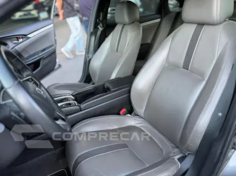 Civic Sedan EX 2.0 Flex 16V Aut.4p
