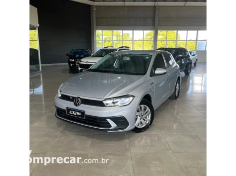 POLO 1.0 12V 170 TSI COMFORTLINE FLEX AUTOMÁTICO
