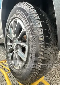 Saveiro 1.6 G7 CABINE DUPLA CROSS FLEX