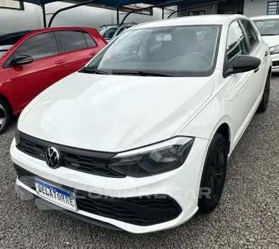 Polo Hatch 1.0 4P MPI TRACK