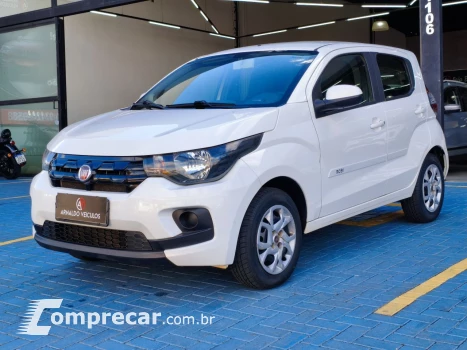 MOBI DRIVE 1.0 Flex 6V 5p