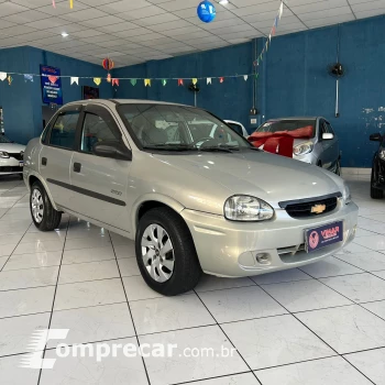 CLASSIC 1.0 MPFI 8V