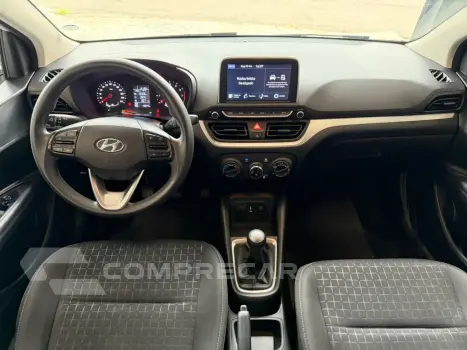 HB20 1.0 12V FLEX COMFORT MANUAL