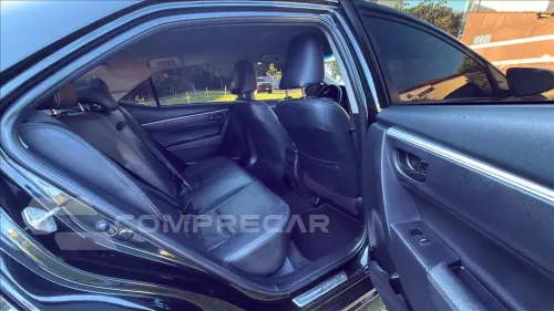 COROLLA 2.0 XRS 16V FLEX 4P AUTOMÁTICO