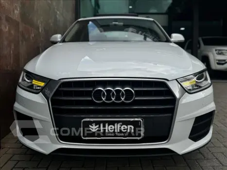 Q3 1.4 TFSI Ambiente