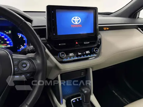 COROLLA CROSS 1.8 VVT-I HYBRID FLEX XRX CVT