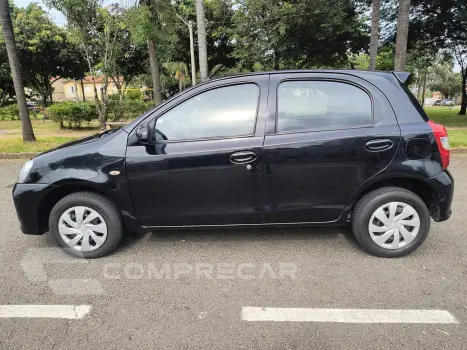 ETIOS 1.3 X 16V