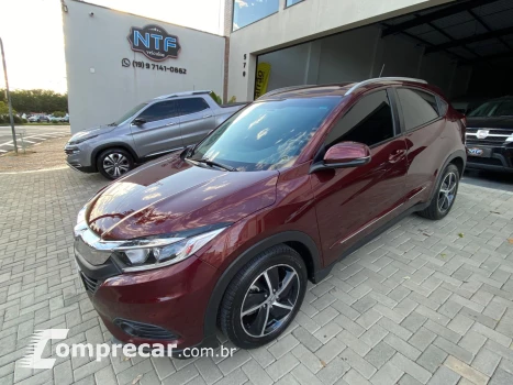 Honda HR-V 1.8 16V EXL 4 portas