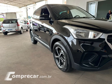 Creta 1.6 atitude