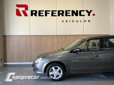 CLASSIC 1.0 MPFI LS 8V FLEX 4P MANUAL