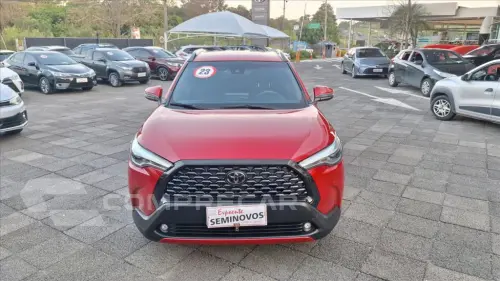 Toyota COROLLA CROSS 2.0 VVT-IE FLEX XRE DIRECT SHIFT 4 portas