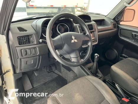 PAJERO 2.0 TR4 4X2 16V