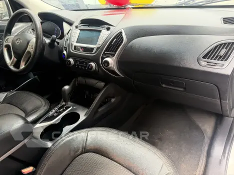 IX35 2.0 MPI 4X2 16V FLEX 4P AUTOMÁTICO