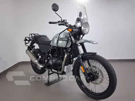 HIMALAYAN 411