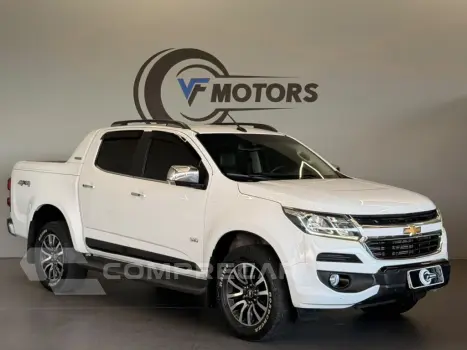 S10 2.8 HIGH COUNTRY 4X4 CD 16V TURBO DIESEL 4P AUTOMÁTICO