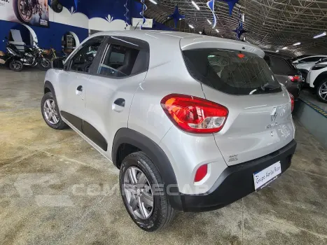 KWID 1.0 12V SCE FLEX ZEN MANUAL