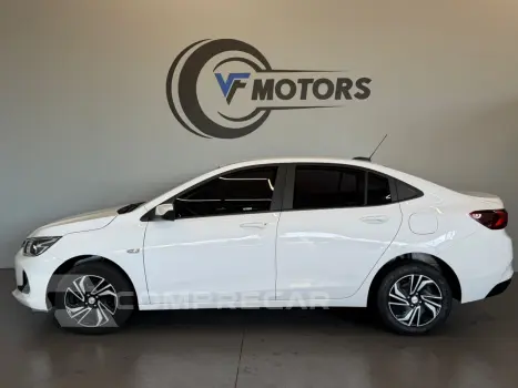 ONIX ONIX SEDAN PLUS LT 1.0 12V TB FLEX AUT.