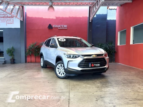 TRACKER 1.0 TURBO FLEX LT AUTOMÁTICO