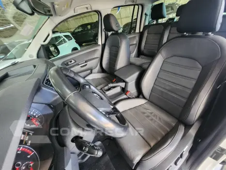 AMAROK 3.0 V6 TDI DIESEL HIGHLINE CD 4MOTION AUTOMÁTICO